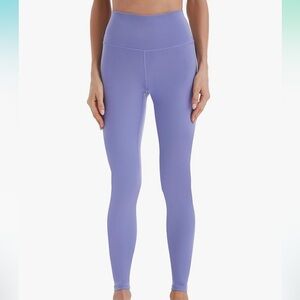 MIPAWS Women’s High rise 28” Leggings SZ M